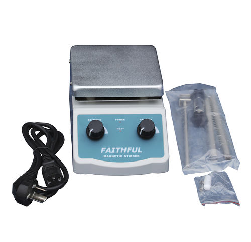 Piastra riscaldante per trattamento termico - SH-3A - Huanghua Faithful Instrument Co.,LTD. - da laboratorio / in alluminio / elettrica