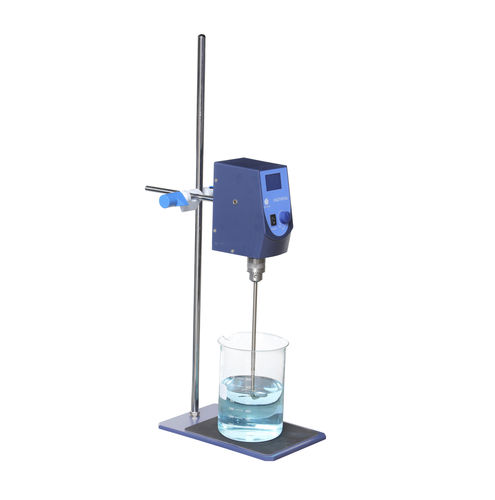 Agitatore di laboratorio ad asta - SH-II-6C - Huanghua Faithful Instrument Co.,LTD. - digitale / per laboratorio / per applicazioni di laboratorio