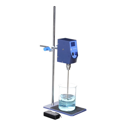 Agitatore di laboratorio ad asta - SH-II-7C - Huanghua Faithful Instrument Co.,LTD. - digitale / per becher / per laboratorio
