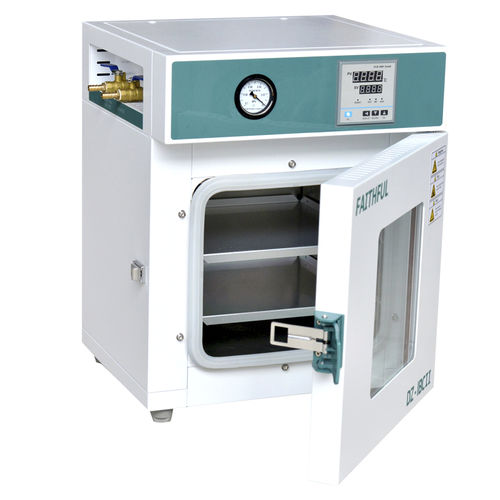Forno per essiccazione - DZ-1BCII - Huanghua Faithful Instrument Co.,LTD. - elettrico / a gas inerte / in acciaio inossidabile