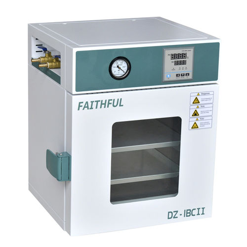 Forno per essiccazione - DZ-2BCII - Huanghua Faithful Instrument Co.,LTD. - elettrico / a gas inerte / in acciaio inossidabile