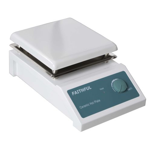 Piastra riscaldante per trattamento termico - SH-4A - Huanghua Faithful Instrument Co.,LTD. - da laboratorio / in ceramica / analogica