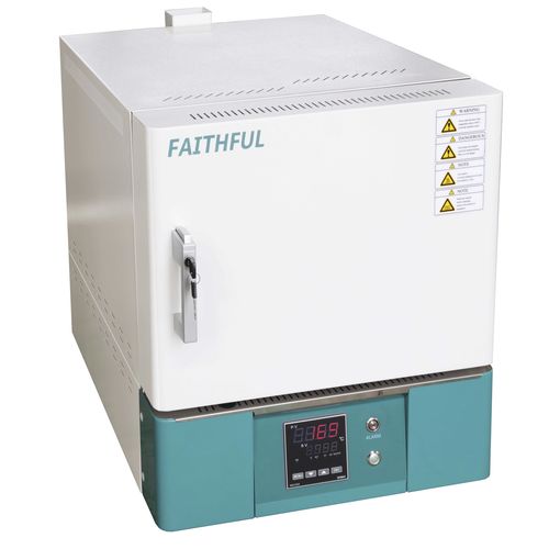 Forno a muffola - SX4-2-12 - Huanghua Faithful Instrument Co.,LTD. - di fusione / di sinterizzazione / di analisi