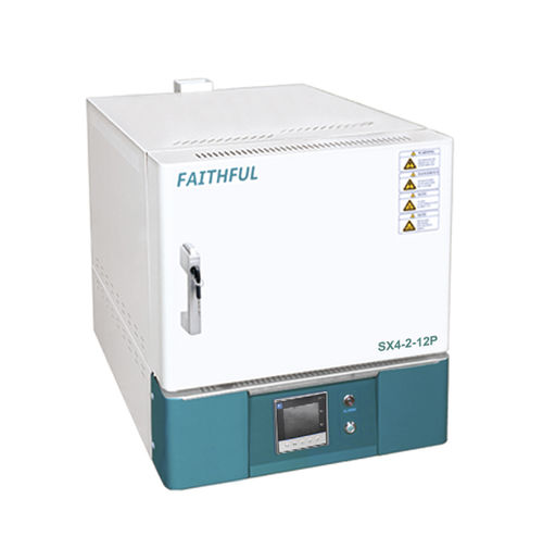 Forno a muffola - SX4-2-12P - Huanghua Faithful Instrument Co.,LTD. - di fusione / di sinterizzazione / di analisi