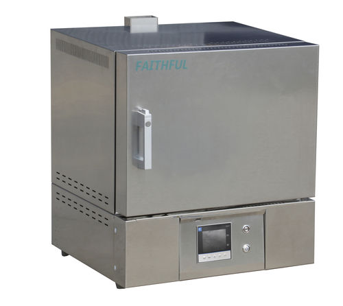 Forno a muffola - SX4-12-12PB - Huanghua Faithful Instrument Co.,LTD. - di fusione / di sinterizzazione / di analisi