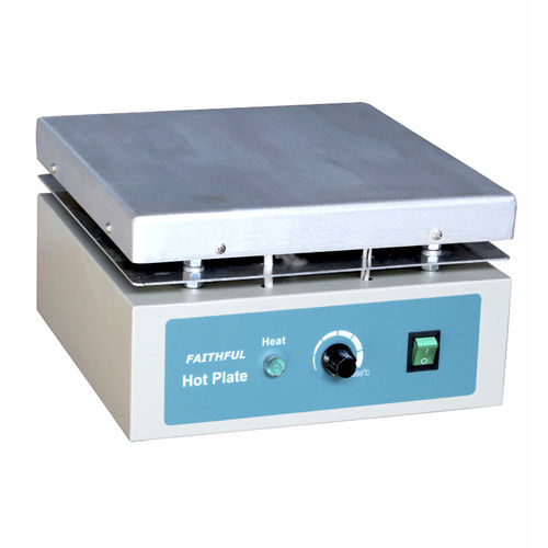 Piastra riscaldante per trattamento termico - SH-5A/6A/7A/8A/9A - Huanghua Faithful Instrument Co.,LTD. - da laboratorio / in alluminio / di acciaio