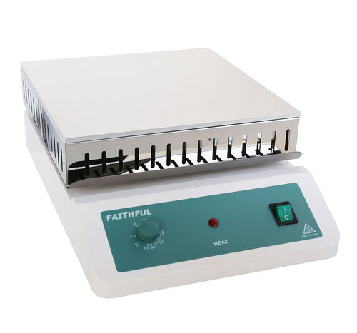Piastra riscaldante per trattamento termico - SH-5/SH-8/SH-9 - Huanghua Faithful Instrument Co.,LTD. - da laboratorio / in alluminio / in acciaio