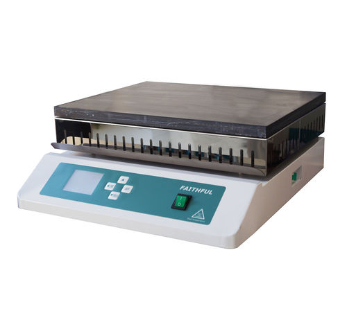 Piastra riscaldante per trattamento termico - SH-II-5B /SH-II-8B /SH-II-9B - Huanghua Faithful Instrument Co.,LTD. - da laboratorio / in acciaio / in grafite