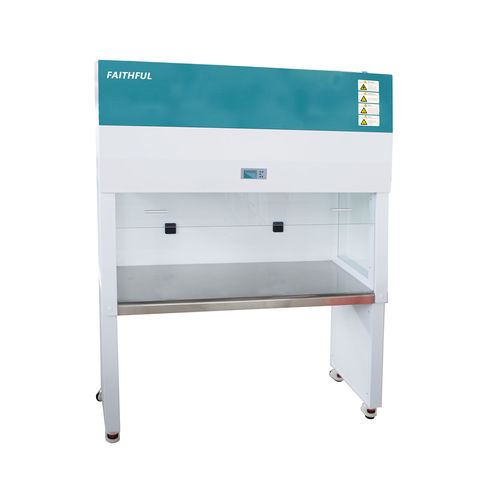Postazione di sicurezza microbiologica - CJ series - Huanghua Faithful Instrument Co.,LTD. - a flusso laminare verticale