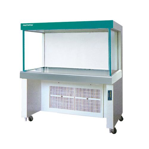 Postazione di sicurezza microbiologica - HS series - Huanghua Faithful Instrument Co.,LTD. - a flusso laminare orizzontale