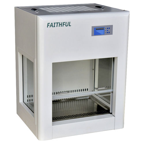 Postazione di sicurezza microbiologica - CJ-600 - Huanghua Faithful Instrument Co.,LTD. - a flusso laminare verticale