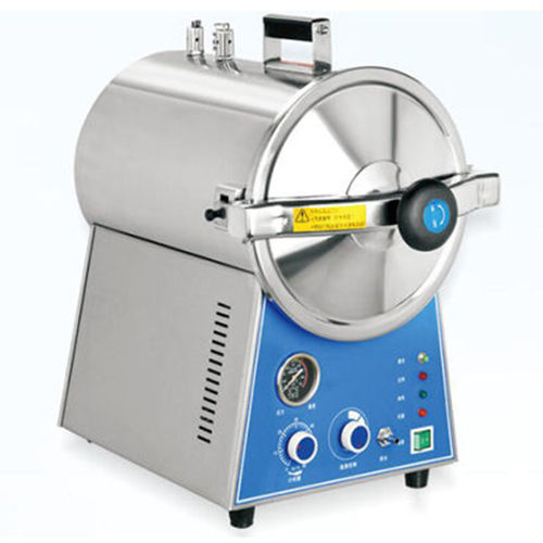Sterilizzatore da laboratorio - FSF-T24J - Huanghua Faithful Instrument Co.,LTD. - a vapore / automatico