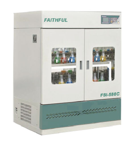 Agitatore di laboratorio meccanico - FSI series - Huanghua Faithful Instrument Co.,LTD. - digitale / per fiale / per provette