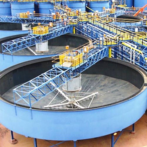 Ispessitore a tamburo - Roytec Global