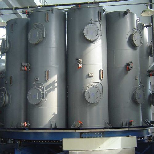 Impianto di filtrazione - IX - Roytec Global