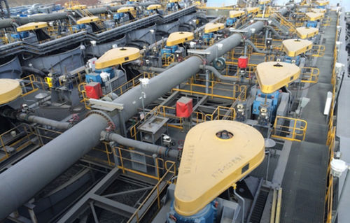 Unità di flottazione - Roytec Global