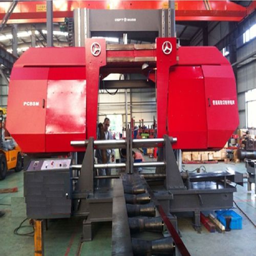 Segatrice a nastro - WINCOO ENGINEERING LTD - per acciaio / per tubi / automatica