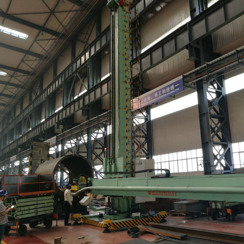 Rettificatrice cilindrica esterna - 2M58ZSM7.5×6 - WINCOO ENGINEERING LTD - cilindrica interna / per recipiente
