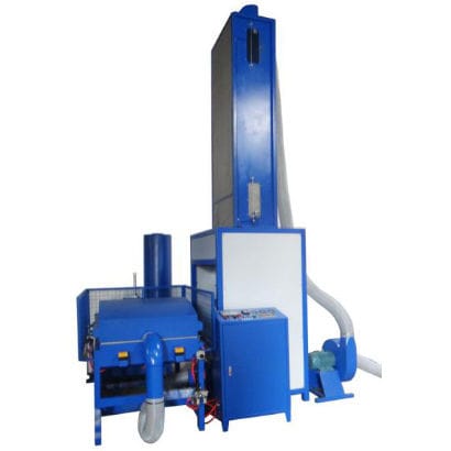 Linea di produzione per tessuti - J-001-D - WINCOO ENGINEERING LTD - automatica