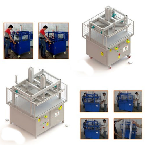 Macchina di confezionamento semiautomatica - J-31 series - WINCOO ENGINEERING LTD - sottovuoto