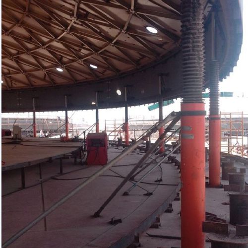 Cric a bottiglia - YT series - WINCOO ENGINEERING LTD - idraulico / per applicazioni di sollevamento / automatico