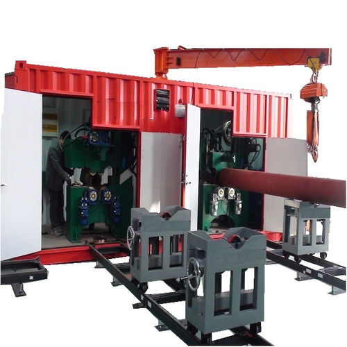 Stazione di saldatura automatica - WINCOO ENGINEERING LTD - per condotto