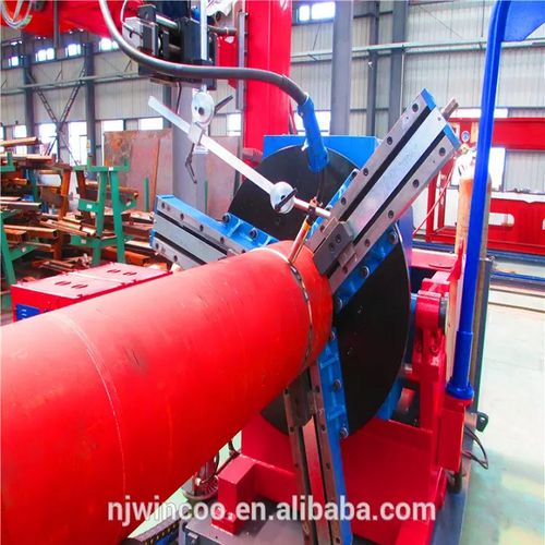 Macchina saldatrice ad arco - WINCOO ENGINEERING LTD - automatica / per tubi