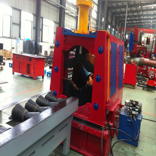 Troncatrice-smussatrice stazionaria - EPCBM-12Ab - WINCOO ENGINEERING LTD - ad alta velocità