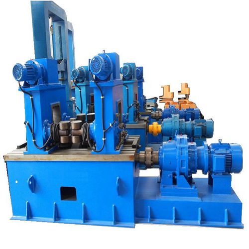 Raddrizzatrice per profilati in H - YTJ series - WINCOO ENGINEERING LTD - automatica / idraulica / meccanica