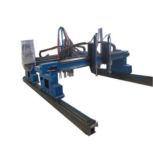 Macchina da taglio a fiamma - CNC-CG series - WINCOO ENGINEERING LTD - a ossicombustione / al plasma / per acciaio