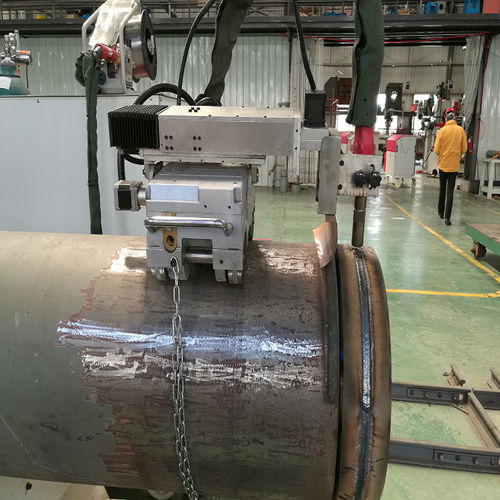 Macchina di saldatura orbitale a rulli - WINCOO ENGINEERING LTD - automatica / per acciaio / per tubi