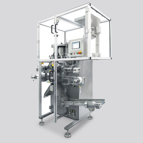 Macchina per imballaggio verticale - 5000/90 - CAM - automatica / per carta / per compresse