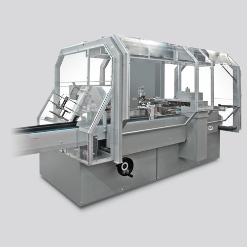 Vassoiatrice automatica - NCX - CAM - orizzontale / per bottiglie / per cartoni
