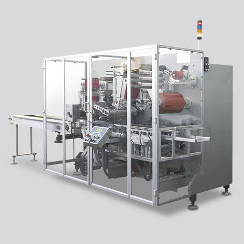 Fardellatrice automatica - KG - CAM - per biscotti / per l'industria agroalimentare / per la chiusura di cartoni