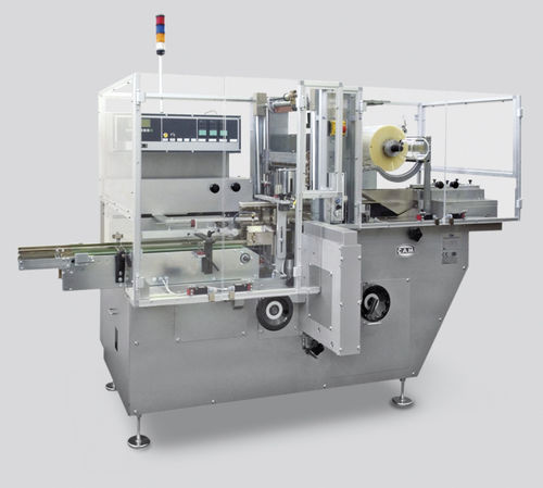 Fardellatrice automatica - G35 - CAM - per la chiusura di cartoni