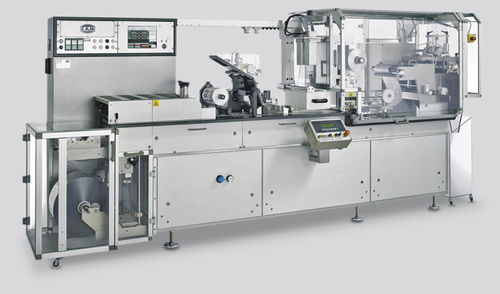 Blisteratrice - MC - CAM - automatica / per carta / per compresse