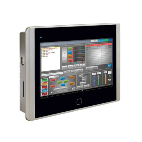 HMI con touch screen resistivo - S07 - Novakon Co., Ltd. - ad incastro / con montaggio VESA / 800 x 480