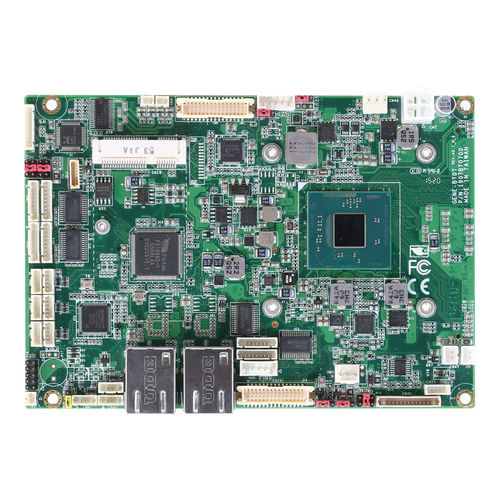 Scheda madre ATX - GENE-BT07 - Onyx - AT / 3.5" SubCompact / Intel® Celeron J1900