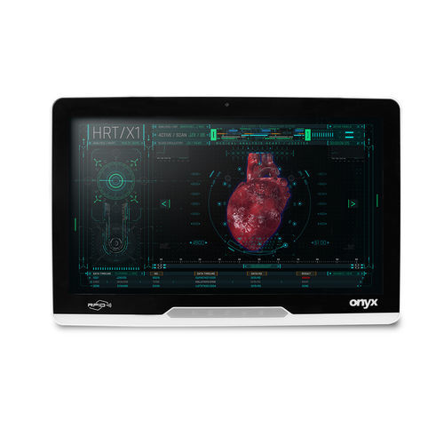 Panel PC di LCD - MATE2-2412 series - Onyx - con touch screen capacitativo / con touch screen multitouch / 24"
