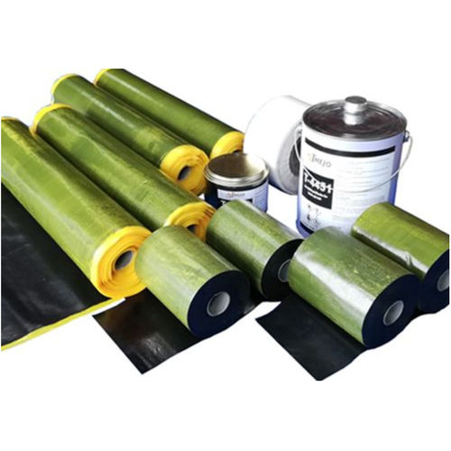 Nastro di riparazione per nastro trasportatore - Thejo Engineering Ltd - adesivo