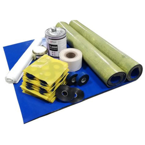 Kit di riparazione per nastri trasportatori - Thejo Engineering Ltd