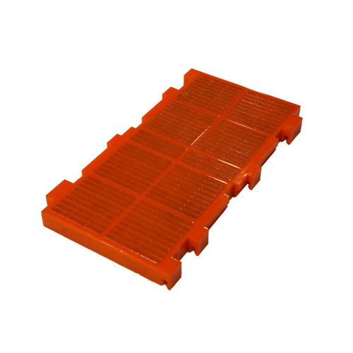 Pannello per vagliatura in poliuretano - Thejo Engineering Ltd