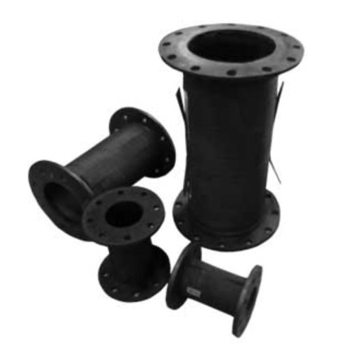 Boccola per valvola a pinza - Thejo Engineering Ltd - in gomma resistente all'abrasione
