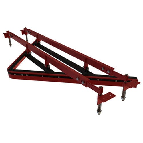 Raschiatore per nastro trasportatore - CONDOR Tail Plough - Thejo Engineering Ltd - in poliuretano