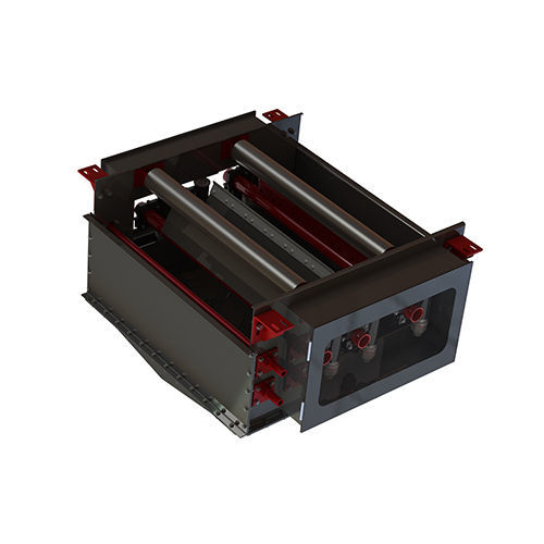 Macchina di lavaggio ad acqua - Thejo Engineering Ltd - a spruzzo / automatica / per nastro trasportatore