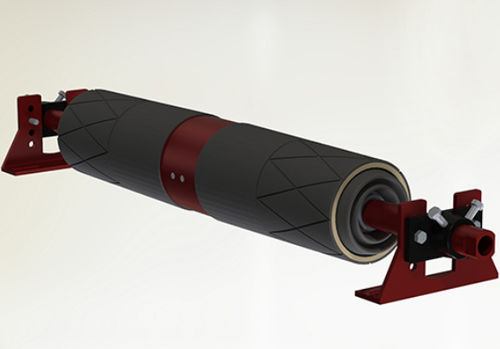 Allineatore per nastro trasportatori - SURTRACK - Thejo Engineering Ltd