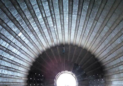 Rivestimento di protezione - THOR – R - Thejo Engineering Ltd - in gomma / caucciù sintetico / industriale
