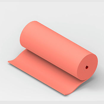 Foglio di gomma in gomma naturale - WARDOG - Thejo Engineering Ltd - in rotolo