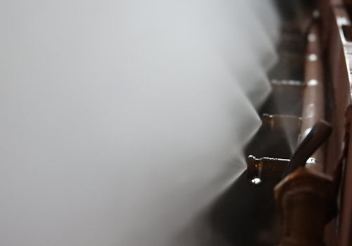 Testa di nebulizzazione d'acqua per abbattimento delle polveri - Thejo Engineering Ltd
