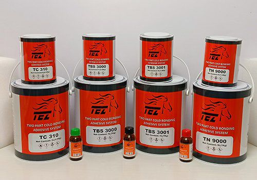 Colla a freddo - Thejo Engineering Ltd - universale / monocomponente / industriale